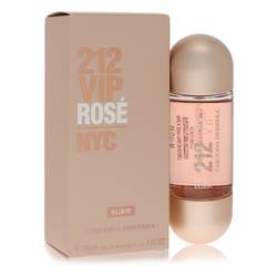 Carolina Herrera 212 Vip Rose Elixir EDP for Women (30ml / 50ml)