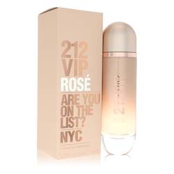 Carolina Herrera 212 Vip Rose EDP for Women (50ml / 80ml / 125ml)