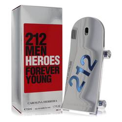 Carolina Herrera 212 Heroes EDT for Men (50ml / 90ml)