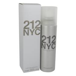 Carolina Herrera 212 Deodorant Spray for Women (Can)