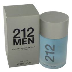 Carolina Herrera 212 After Shave for Men