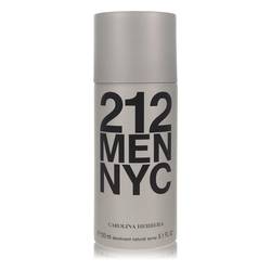 Carolina Herrera 212 Deodorant Spray for Men