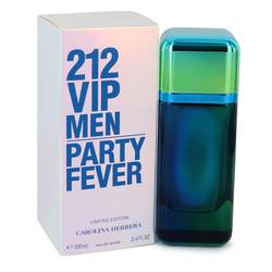 Carolina Herrera 212 Party Fever EDT for Men (Limited Edition)