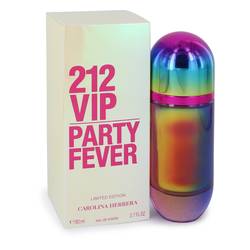 Carolina Herrera 212 Party Fever EDT for Women (Limited Edition)