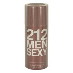 Carolina Herrera 212 Sexy Deodorant Spray for Men