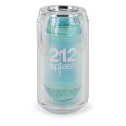 Carolina Herrera 212 Splash EDT for Women (Blue)