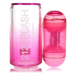 Carolina Herrera 212 Splash EDT for Women