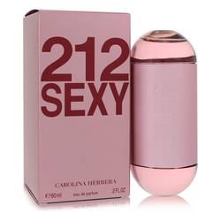 Carolina Herrera 212 Sexy EDP for Women (30ml / 60ml / 100ml)