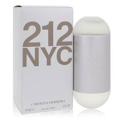 Carolina Herrera 212 EDT for Women (New Packaging)