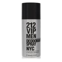 Carolina Herrera 212 Vip Deodorant Spray for Men