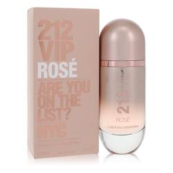 Carolina Herrera 212 Vip Rose 80ml EDP for Women