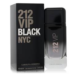 Carolina Herrera 212 Vip Black EDP for Men (50ml / 100ml / 200ml)