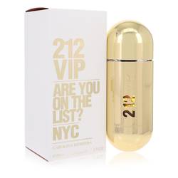 Carolina Herrera 212 Vip EDP for Women (30ml / 50ml / 80ml / 125ml)