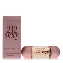 Carolina Herrera 212 Sexy EDP for Women (30ml / 60ml / 100ml)