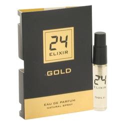 ScentStory 24 Gold Elixir Vial