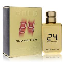 ScentStory 24 Gold Oud Edition EDT Concentree for Unisex