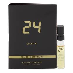 ScentStory 24 Gold Oud Edition Vial