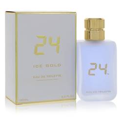 ScentStory 24 Ice Gold EDT for Men