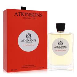 Atkinsons 24 Old Bond Street EDC for Men