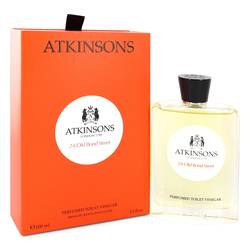 Atkinsons 24 Old Bond Street Perfumed Toilet Vinegar for Men