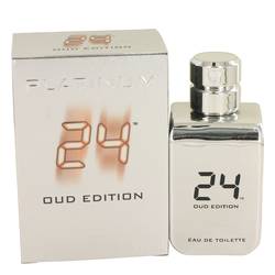 ScentStory 24 Platinum Oud Edition EDT Concentree Spray for Unisex