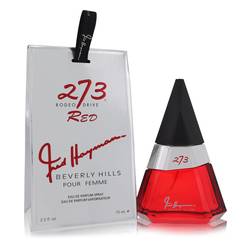 Fred Hayman 273 Red EDP for Women