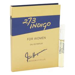 Fred Hayman 273 Indigo Vial