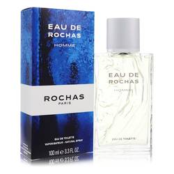 Eau De Rochas Cologne Gift Set for Men