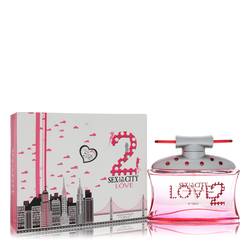 Sex In The City Love EDP for Women (New Packaging)
