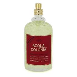 4711 Acqua Colonia Rhubarb & Clary Sage 170ml EDC for Unisex (Tester)