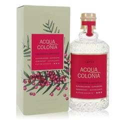 4711 Acqua Colonia Pink Pepper & Grapefruit EDC | Maurer & Wirtz