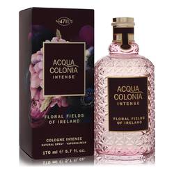 4711 Acqua Colonia Floral Fields Of Ireland EDC Intense Spray for Unisex | Maurer & Wirtz