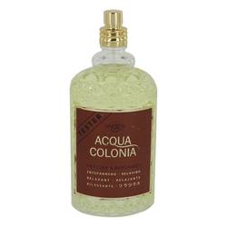 4711 Acqua Colonia Vetyver & Bergamot EDC for Unisex (Tester) | Maurer & Wirtz