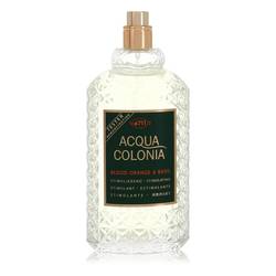 4711 Acqua Colonia Blood Orange & Basil 170ml EDC for Unisex (Tester) | Maurer & Wirtz