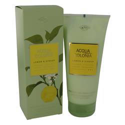 4711 Acqua Colonia Lemon & Ginger Body Lotion | Maurer & Wirtz