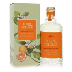 4711 Acqua Colonia Mandarine & Cardamom EDC for Unisex | Maurer & Wirtz