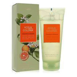 4711 Acqua Colonia Mandarine & Cardamom Shower Gel | Maurer & Wirtz