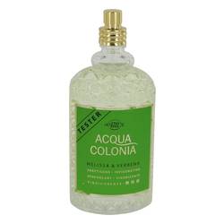 4711 Acqua Colonia Melissa & Verbena 170ml EDC for Unisex (Tester) | Maurer & Wirtz