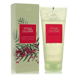 4711 Acqua Colonia Pink Pepper & Grapefruit Shower Gel | Maurer & Wirtz