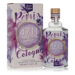 4711 Remix Lavender 100ml EDC for Unisex