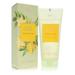 4711 Acqua Colonia Starfruit & White Flowers Shower Gel for Unisex