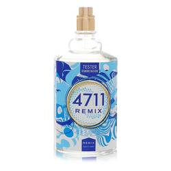 4711 Remix Sparkling Island EDC for Unisex (Tester)