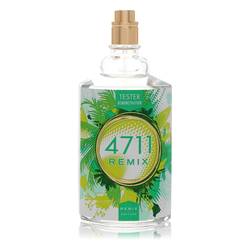 4711 Remix Green Oasis EDC for Unisex (Tester)