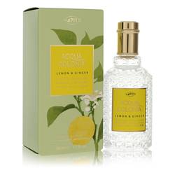 4711 Acqua Colonia Lemon & Ginger EDC for Unisex | Maurer & Wirtz