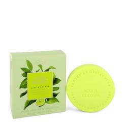 4711 Acqua Colonia Lime & Nutmeg 3.5oz Soap for Women | Maurer & Wirtz