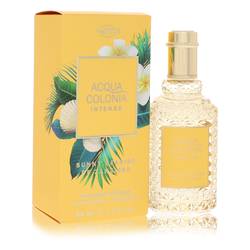 4711 Acqua Colonia Sunny Seaside Of Zanzibar EDC Intense for Unisex