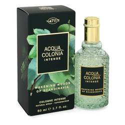 4711 Acqua Colonia Wakening Woods Of Scandinavia 50ml EDC Intense Spray for Unisex  | Maurer & Wirtz