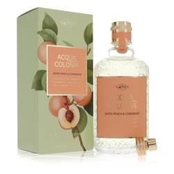 4711 Acqua Colonia White Peach & Coriander 170ml EDC for Unisex | Maurer & Wirtz