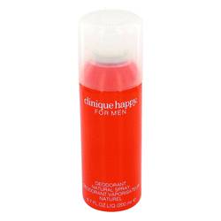 Clinique Happy Deodorant Spray for Men