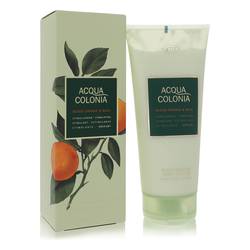 4711 Acqua Colonia Blood Orange & Basil Body Lotion | Maurer & Wirtz